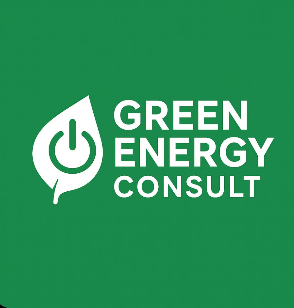 GREEN ENERGERY CONSULT logo